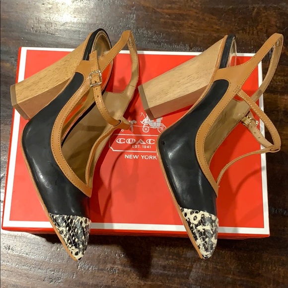 Women’s Coach Frankie style. - Picture 2 of 5